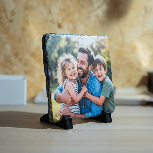 Quadro in Ardesia Naturale