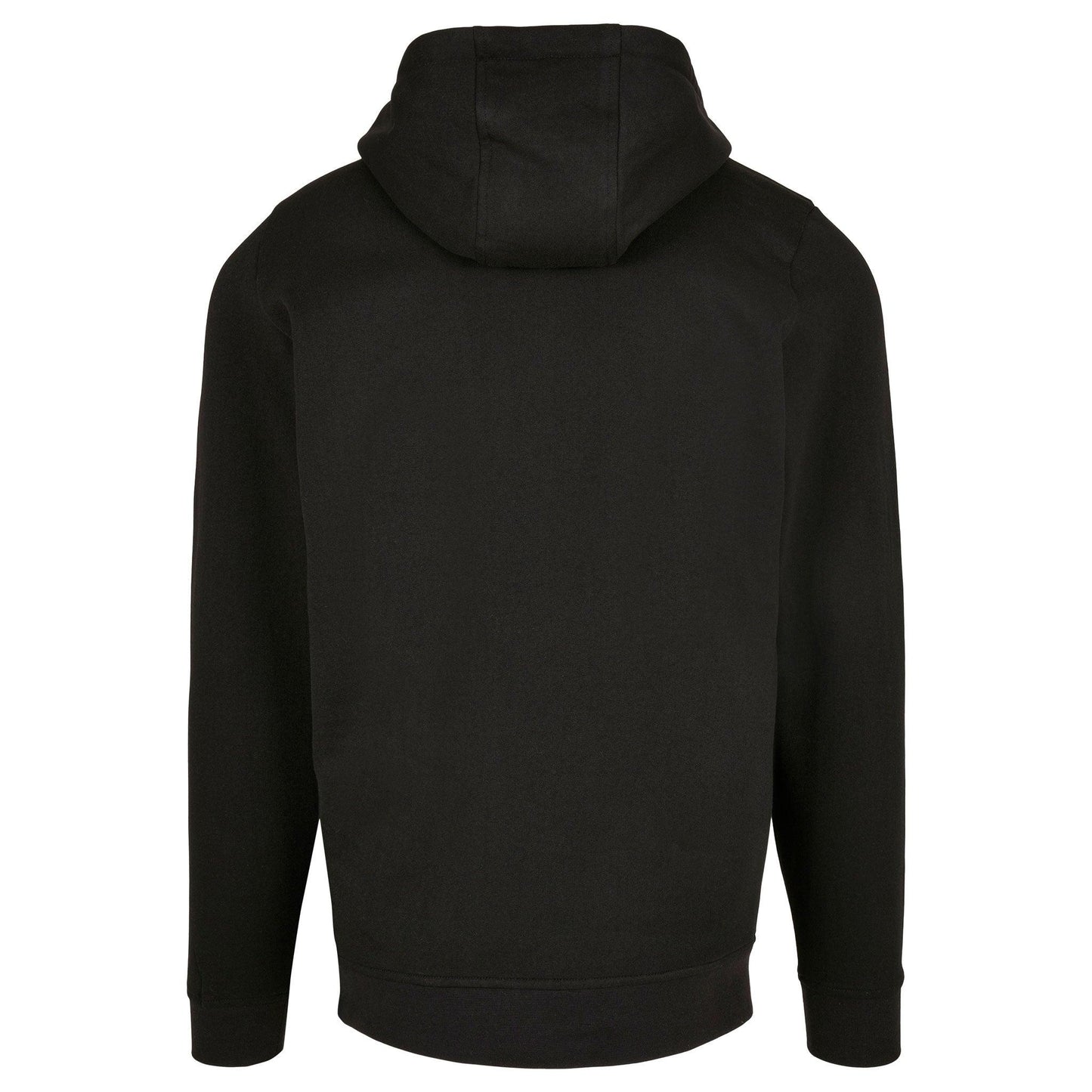 FELPA CON CAPPUCCIO E ZIP - Record Moda