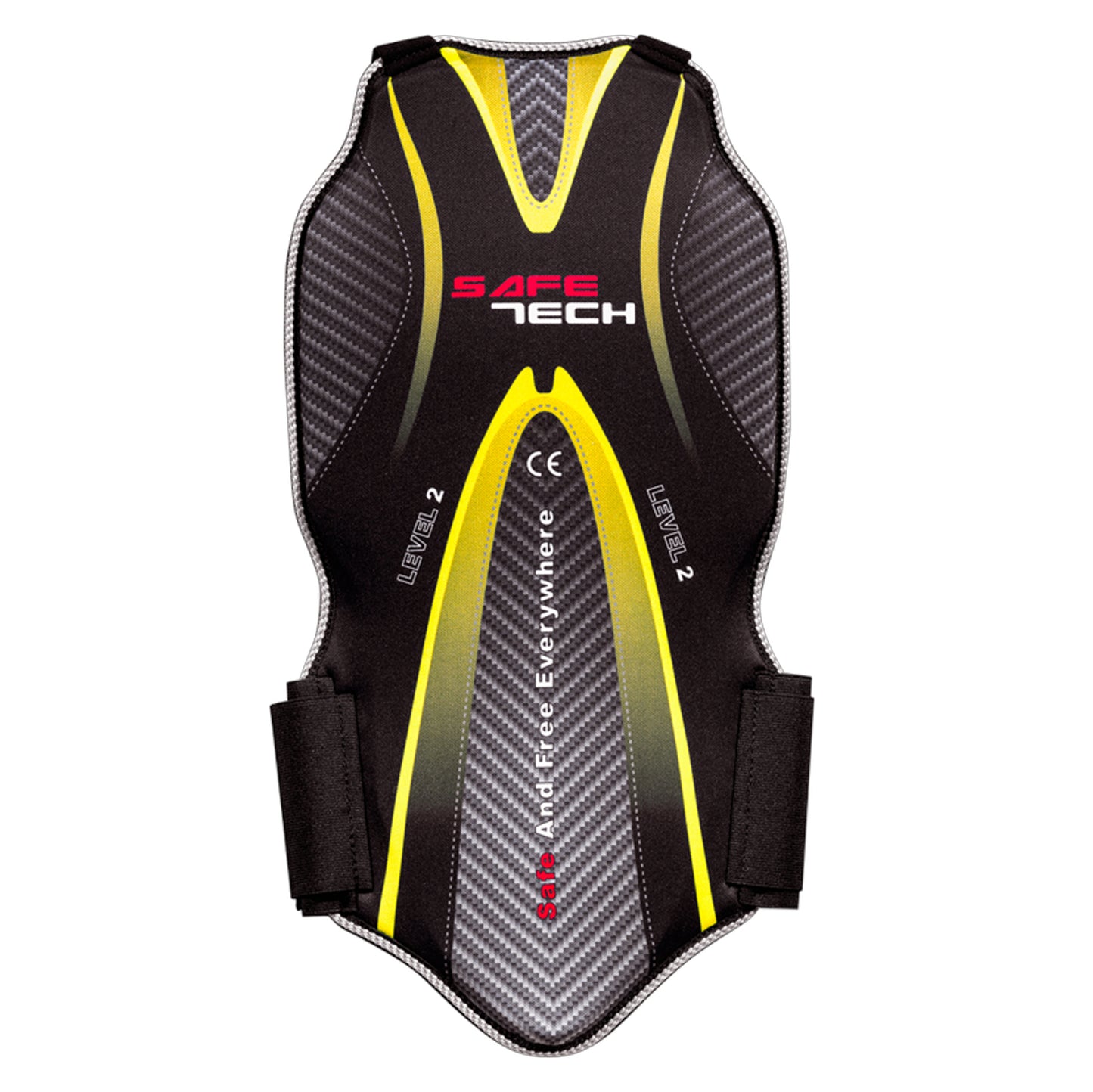 PARASCHIENA OMOLOGATO EN1621-2 - Record Moto