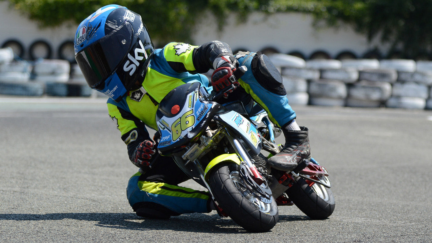 MINIMOTO & GP JUNIOR