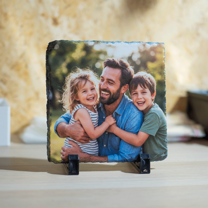 Quadro in Ardesia Naturale