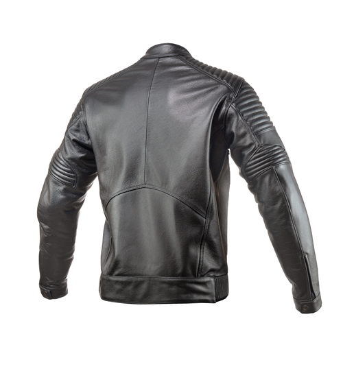 Giacca in pelle su misura