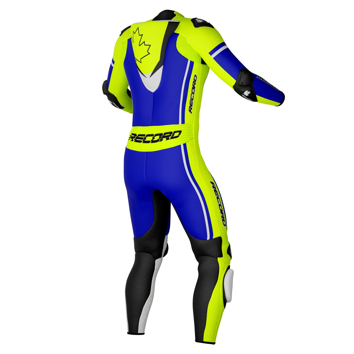 ACTION - Record Moto