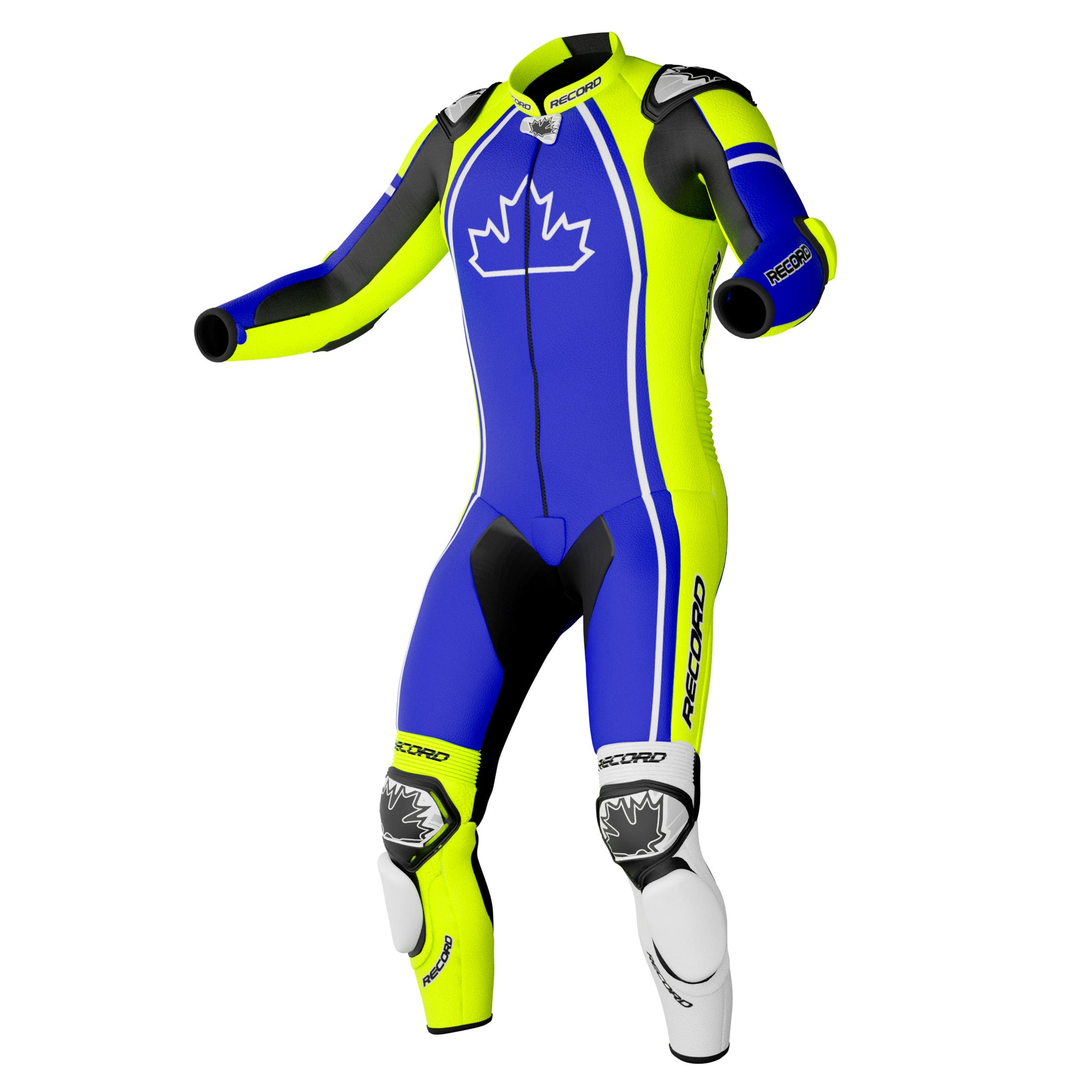 ACTION JUNIOR - Record Moto