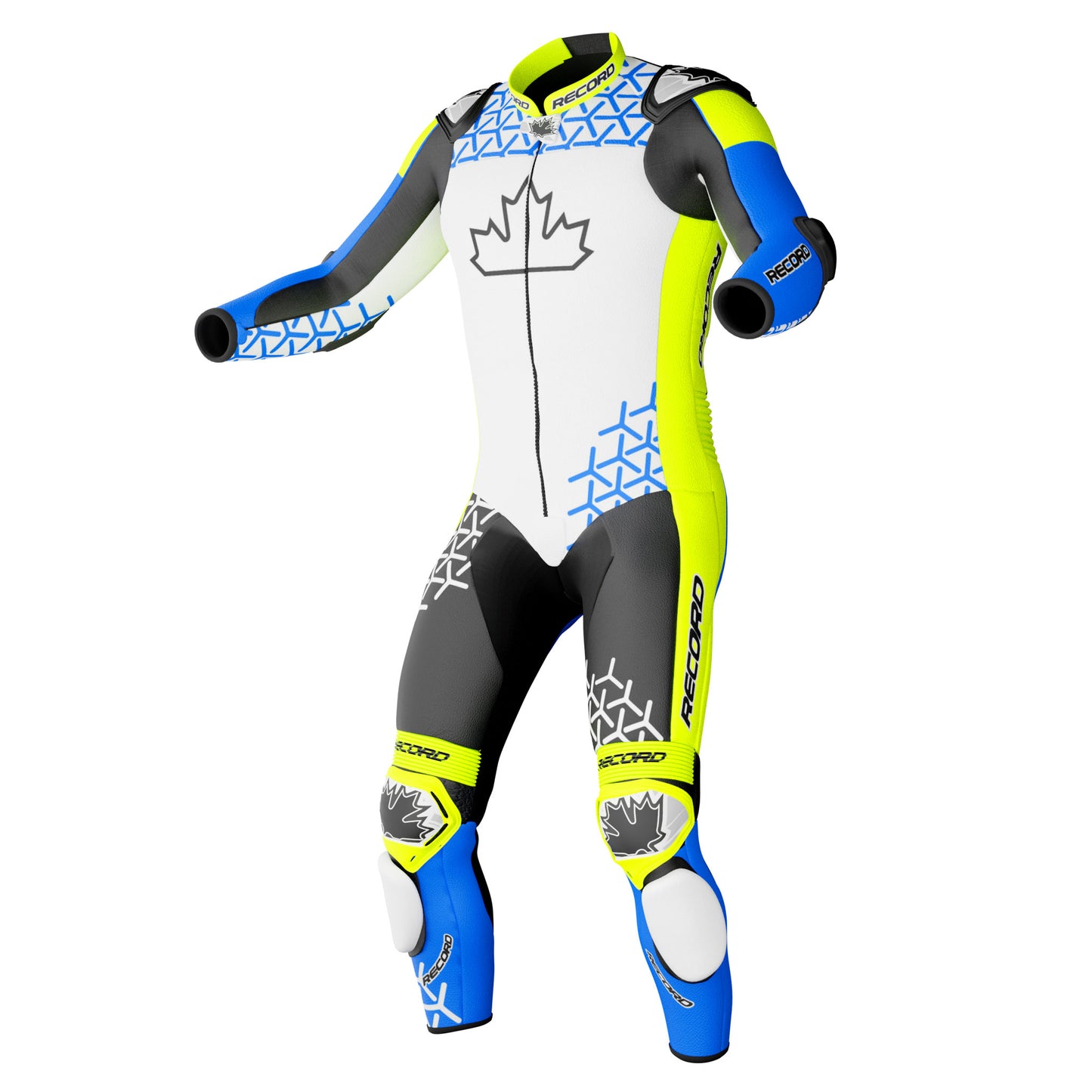 COSMO JUNIOR - Record Moto