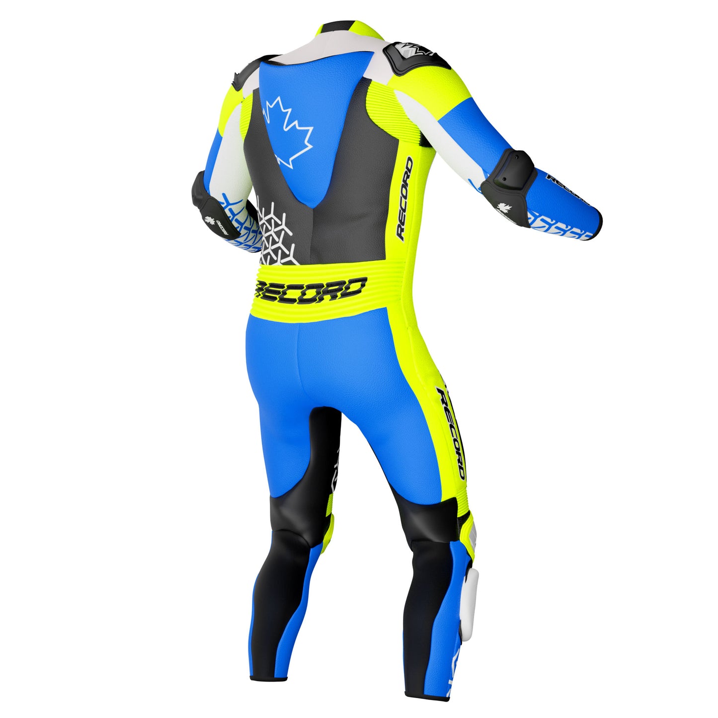 COSMO JUNIOR - Record Moto