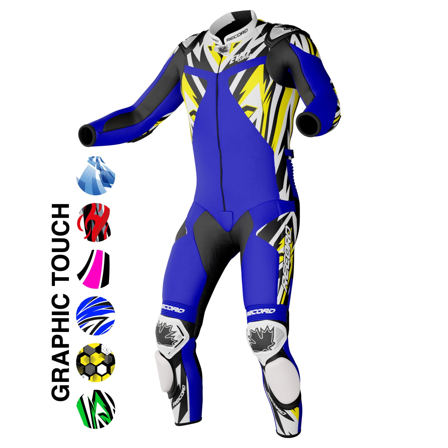 EVO CORSA JUNIOR - Record Moto