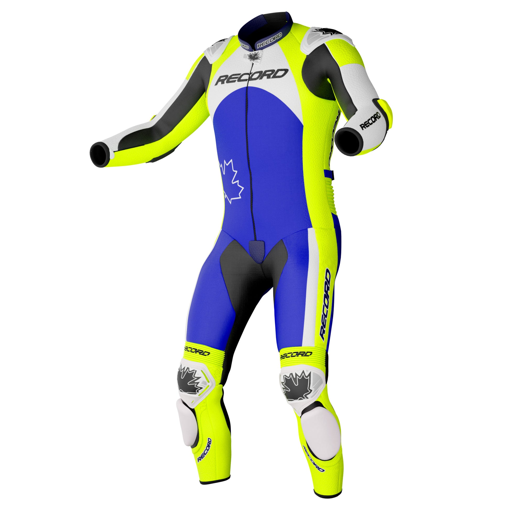 ZEPHIR-Z16 - Record Moto