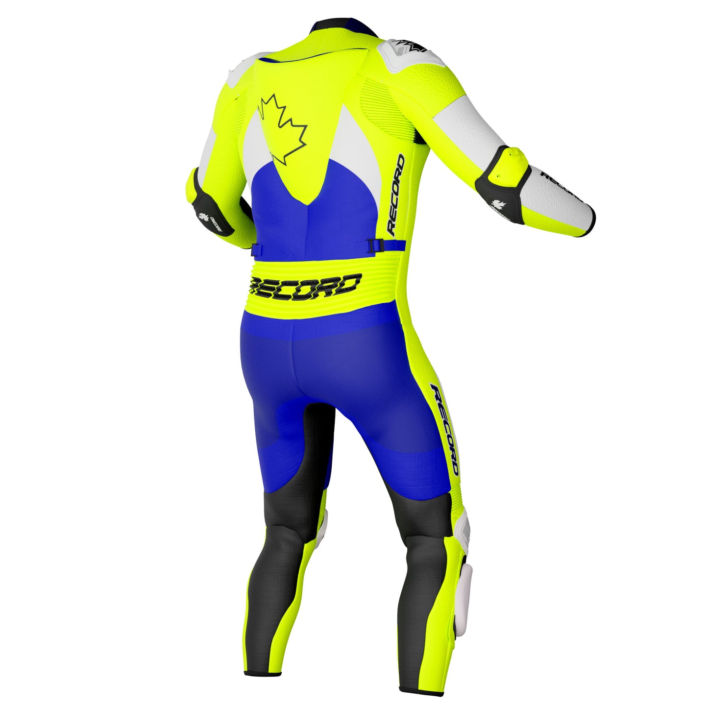 ZEPHIR-Z16 - Record Moto