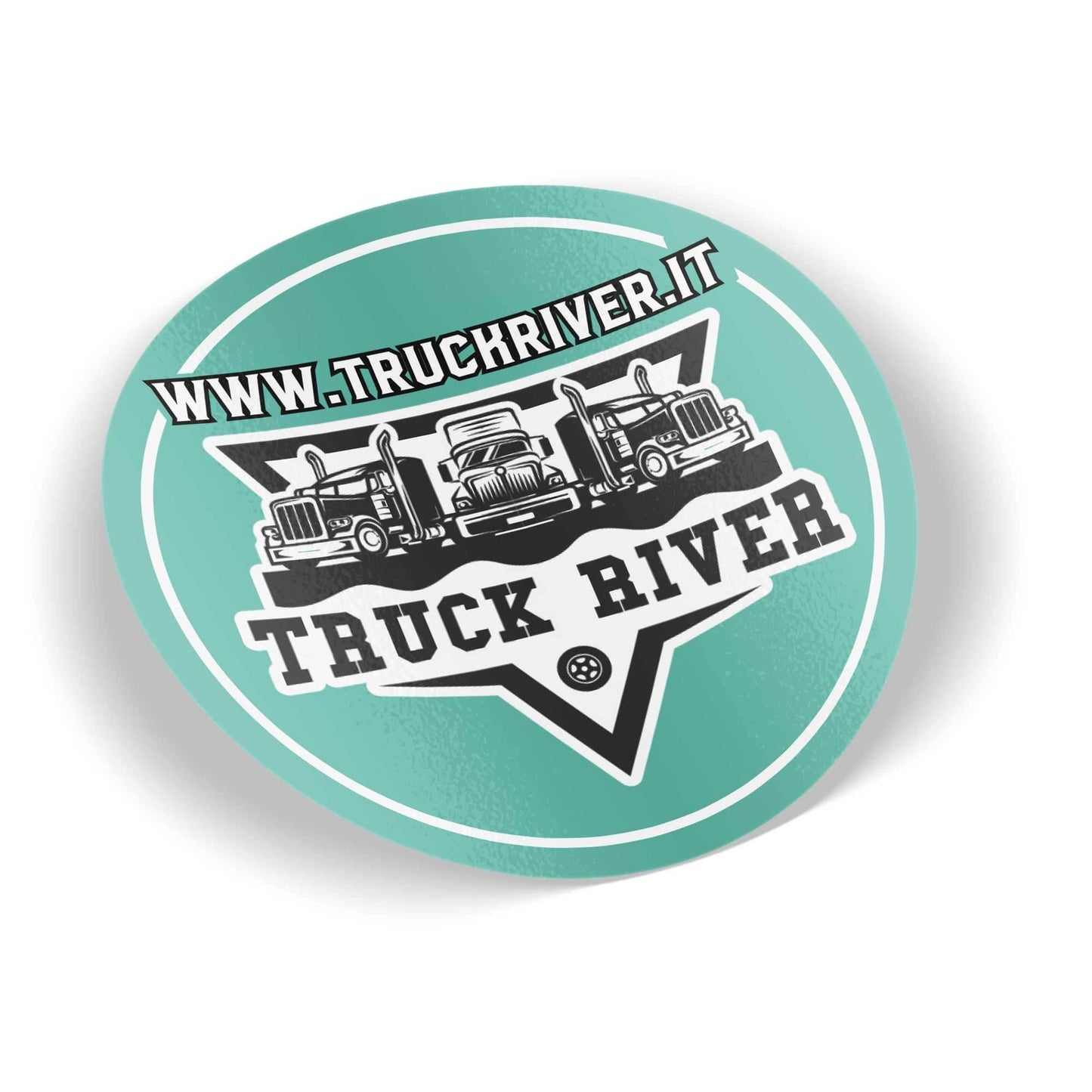 ADESIVI STICKER ROTONDI - Record Moda