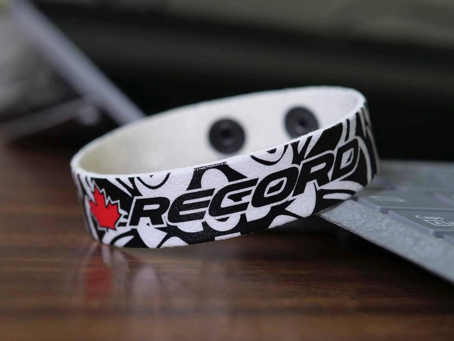 BRACCIALI IN MICROFIBRA PERSONALIZZATI - Record Moda