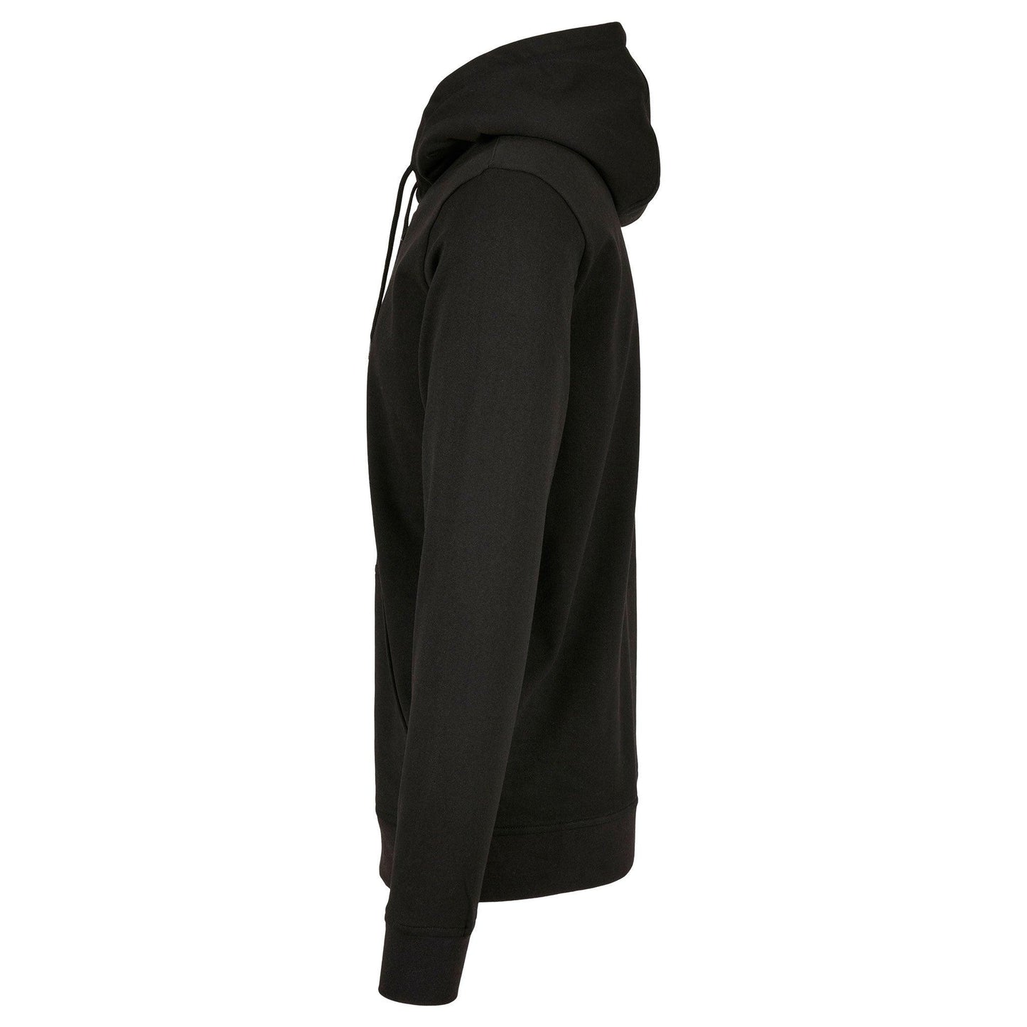 FELPA CON CAPPUCCIO E ZIP - Record Moda