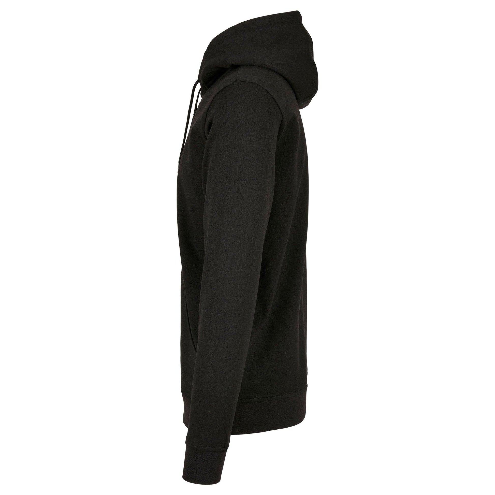 FELPA CON CAPPUCCIO E ZIP - Record Moda