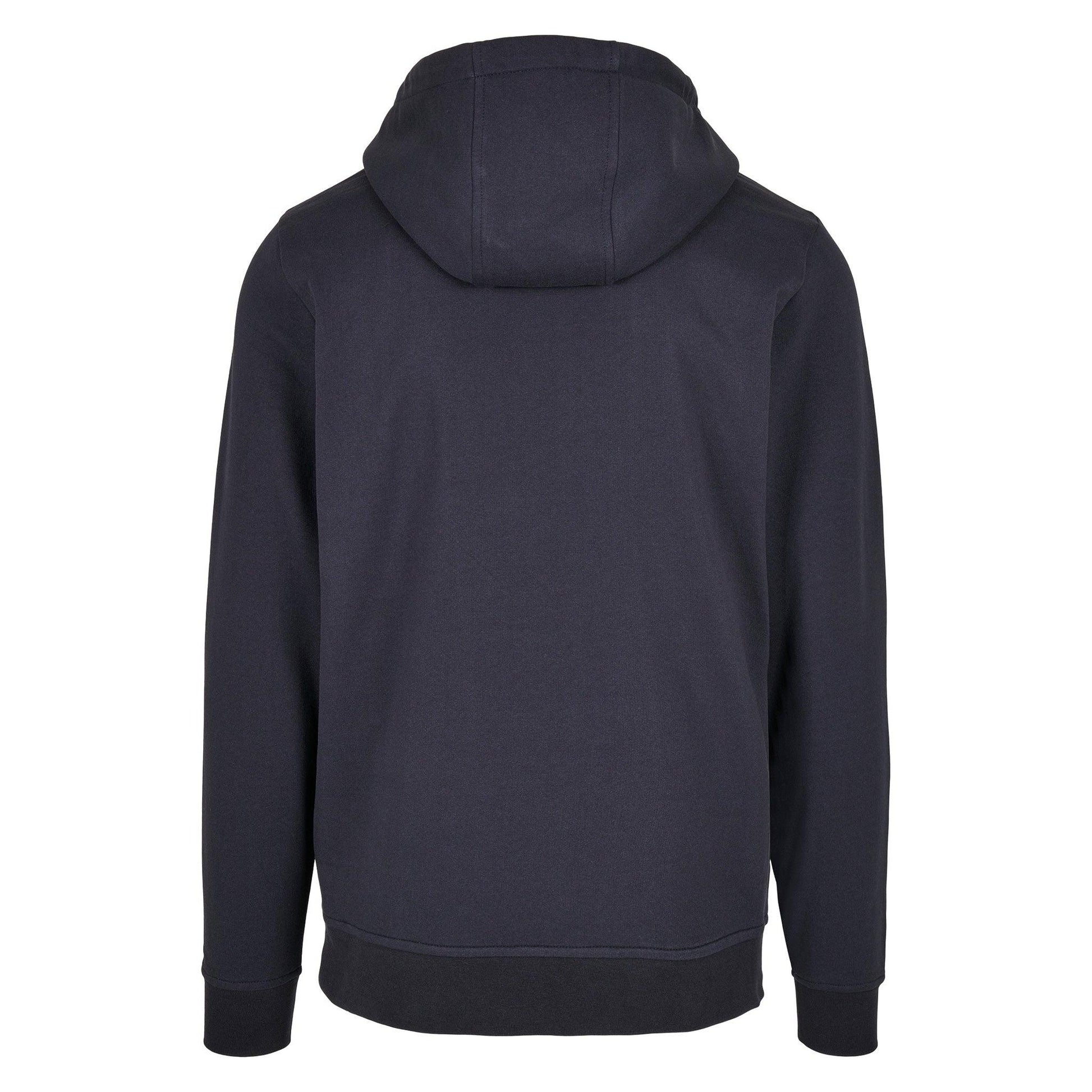 FELPA BASIC CON CAPPUCCIO - Record Moda