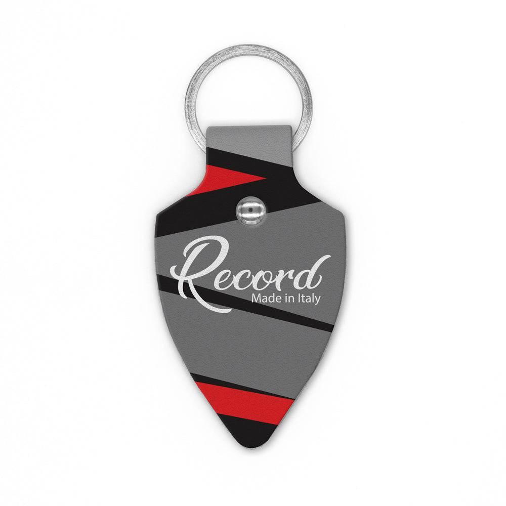PORTACHIAVI PERSONALIZZATI IN MICROFIBRA - Record Moda
