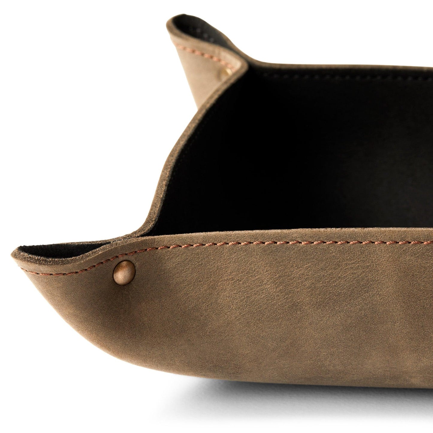 SVUOTATASCHE IN VERA PELLE - Record Moda