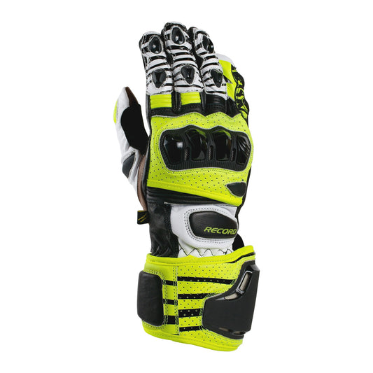 DYNAMIC RACING - Record Moto