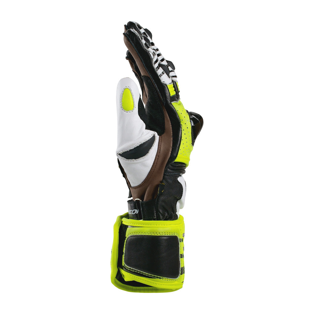 DYNAMIC RACING - Record Moto