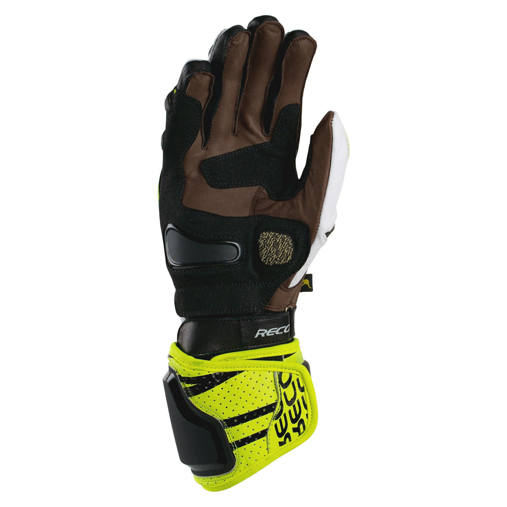 DYNAMIC RACING - Record Moto