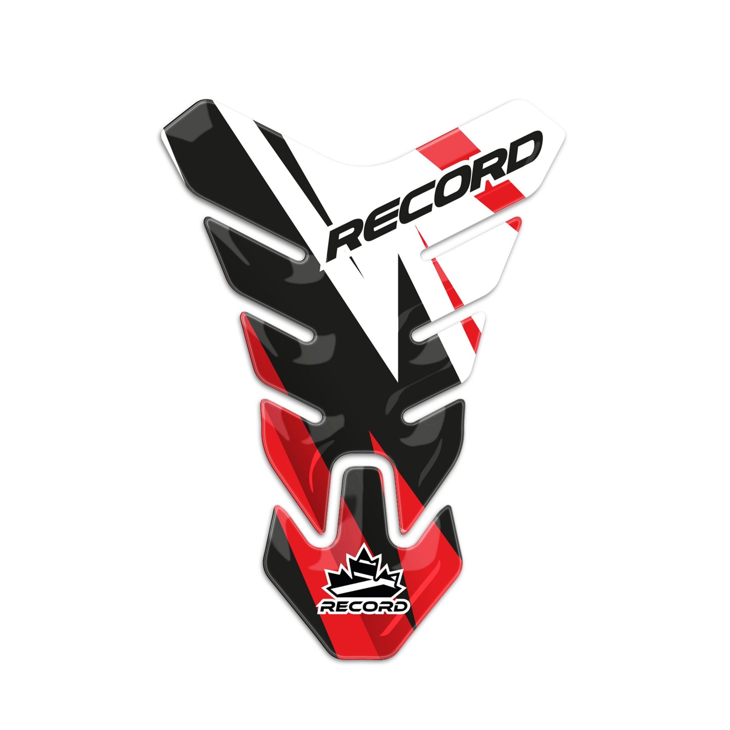 PARA SERBATOIO PERSONALIZZATO - Record Moto