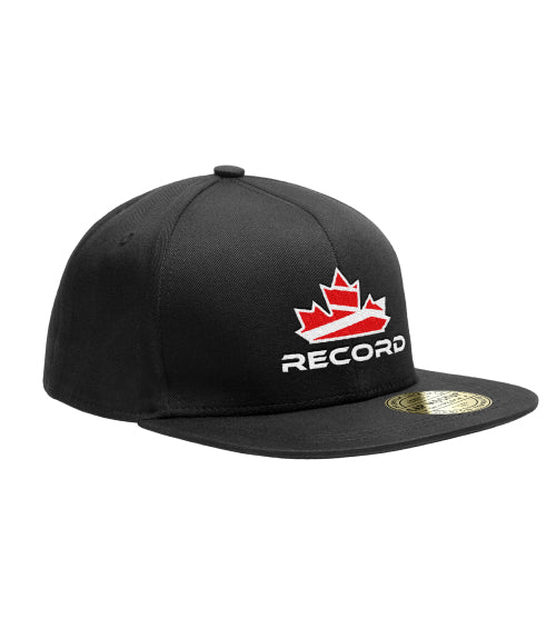 CAPPELLO SNAPBACK - Record Moto