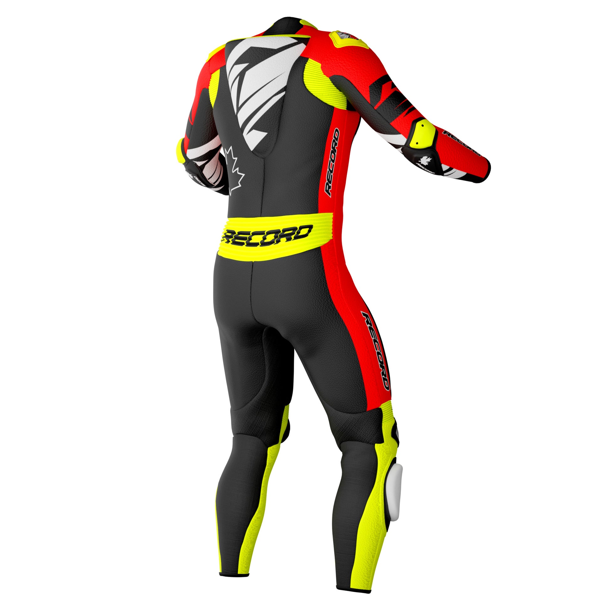 TROPHY - Record Moto